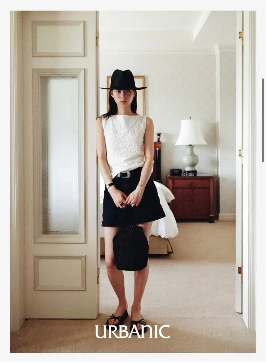 Urbanic30 アーバニック30 Ivy Sleeveless 新品