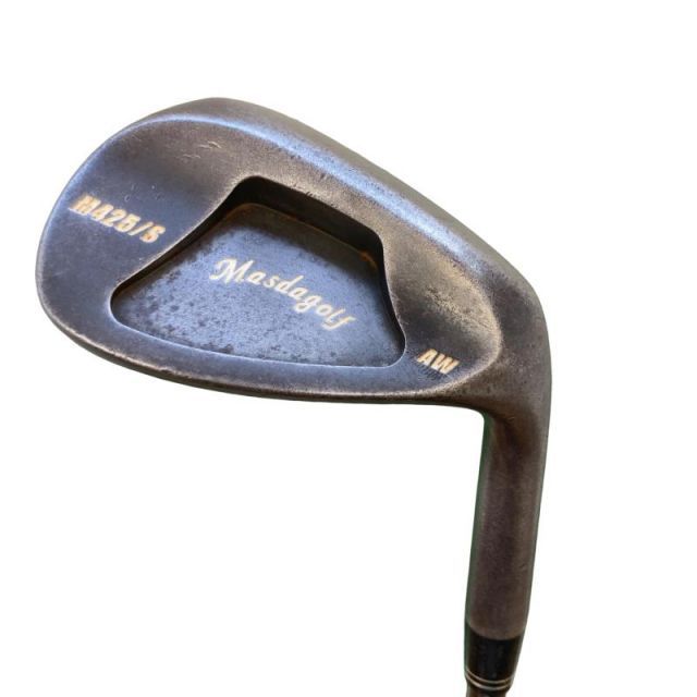 【中古】 MASDA MASDA M425/S AW ウェッジ WG 純正特注シャフト (フレックスその他) メンズ 男性用 右利き 右用 Cランク ゴルフクラブ 14,998円