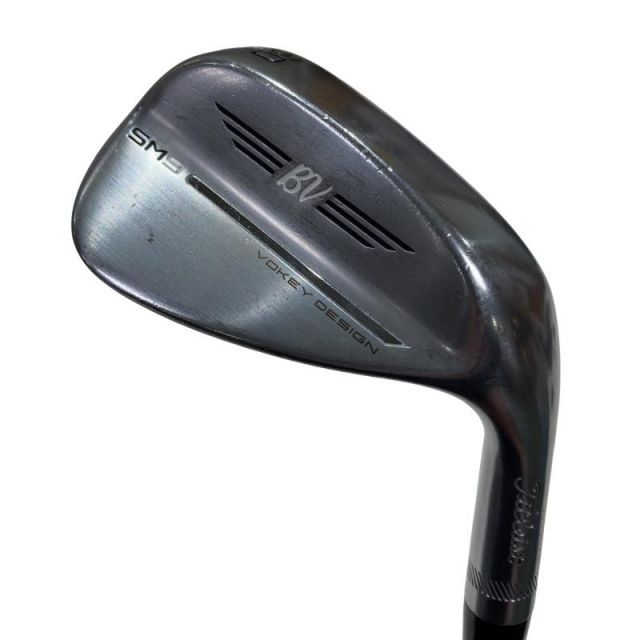 【中古】 タイトリスト VOKEY SPIN MILLED SM9 ツアークロム 50°/08°F ウェッジ WG Dynamic Gold (フレックスS) メンズ 男性用 右利き 右用 Cランク ゴルフクラブ 11,352円