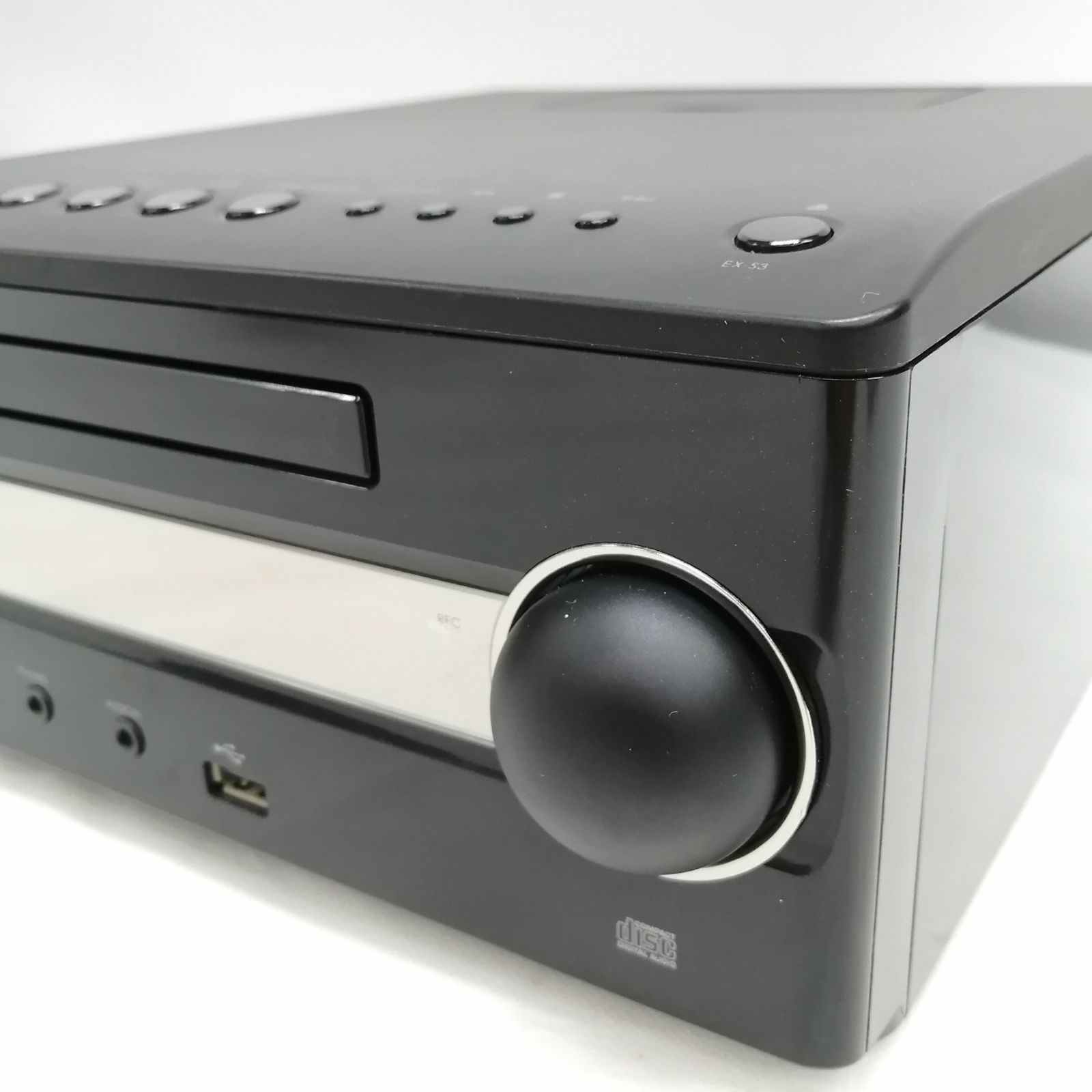 動作品】JVC ミニコンポ EX-S3 M2578-hh5rh - メルカリ