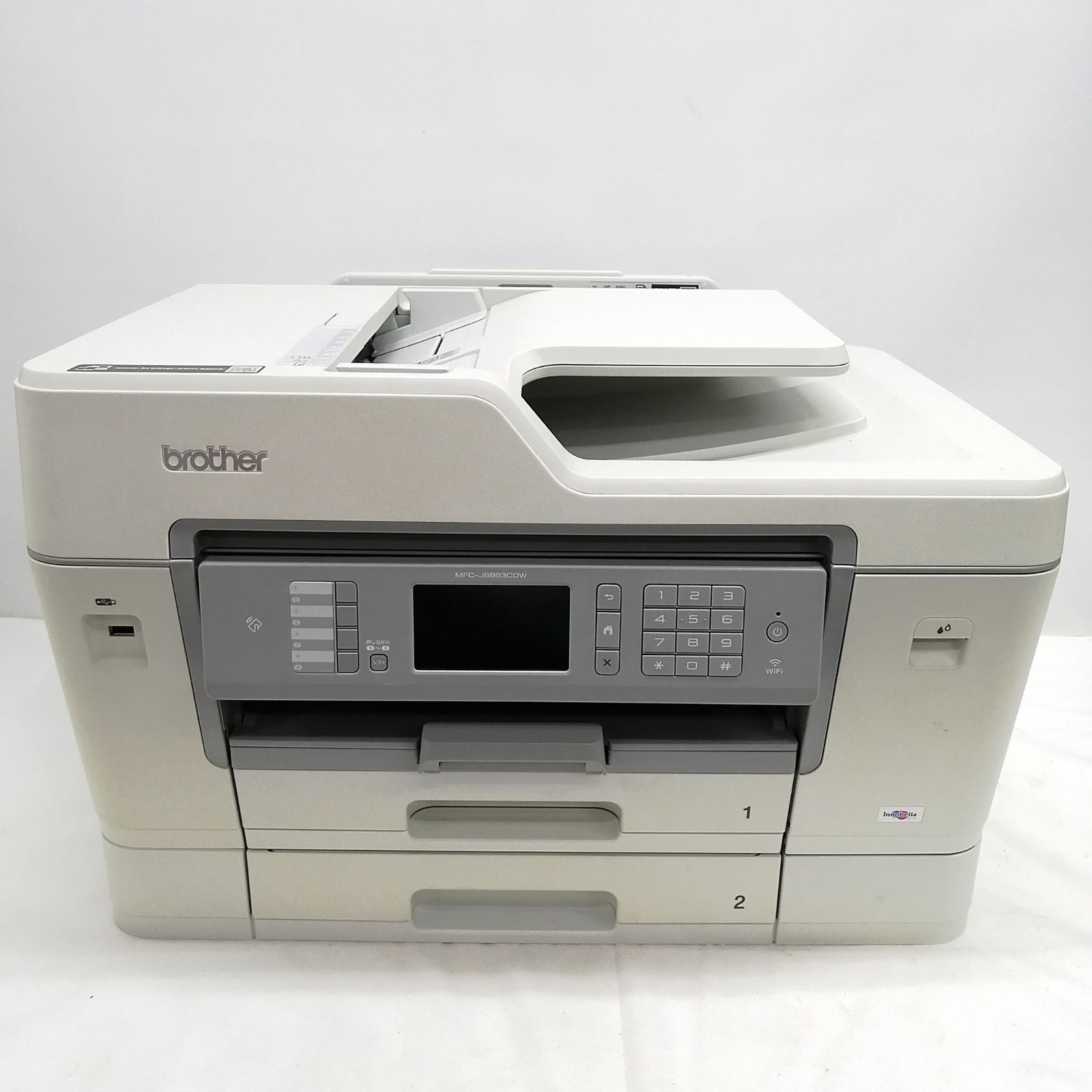 【訳アリ】brother プリンタ mfc-j6983cdw M2581-hh5rh