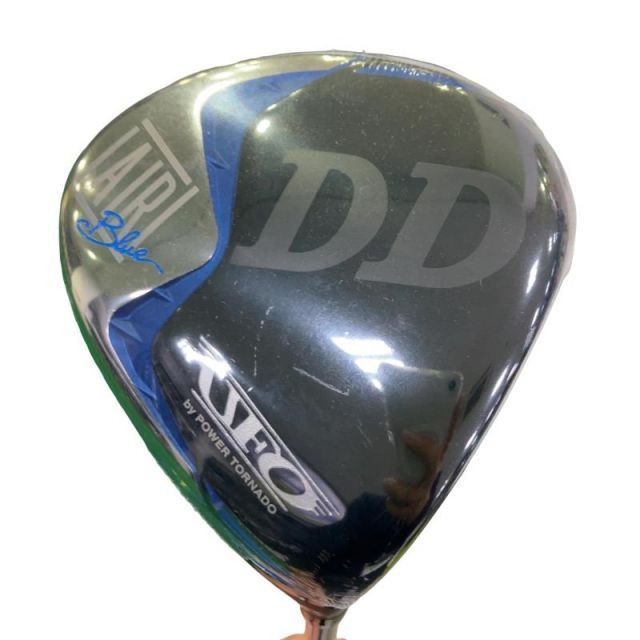 【中古】 キャスコ POWER TORNADO UFO AIR DD 10.5° ドライバー DR Falcon Shaft AIR (フレックスS) メンズ 男性用 右利き 右用 Aランク ゴルフクラブ