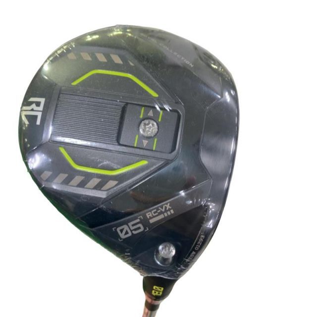 【中古】 ロイヤルコレクション RC VX 5W フェアウェイウッド FW VANQUISH Exclusive by ロイコレ(FW) (フレックスS) メンズ 男性用 右利き 右用 Aランク ゴルフクラブ