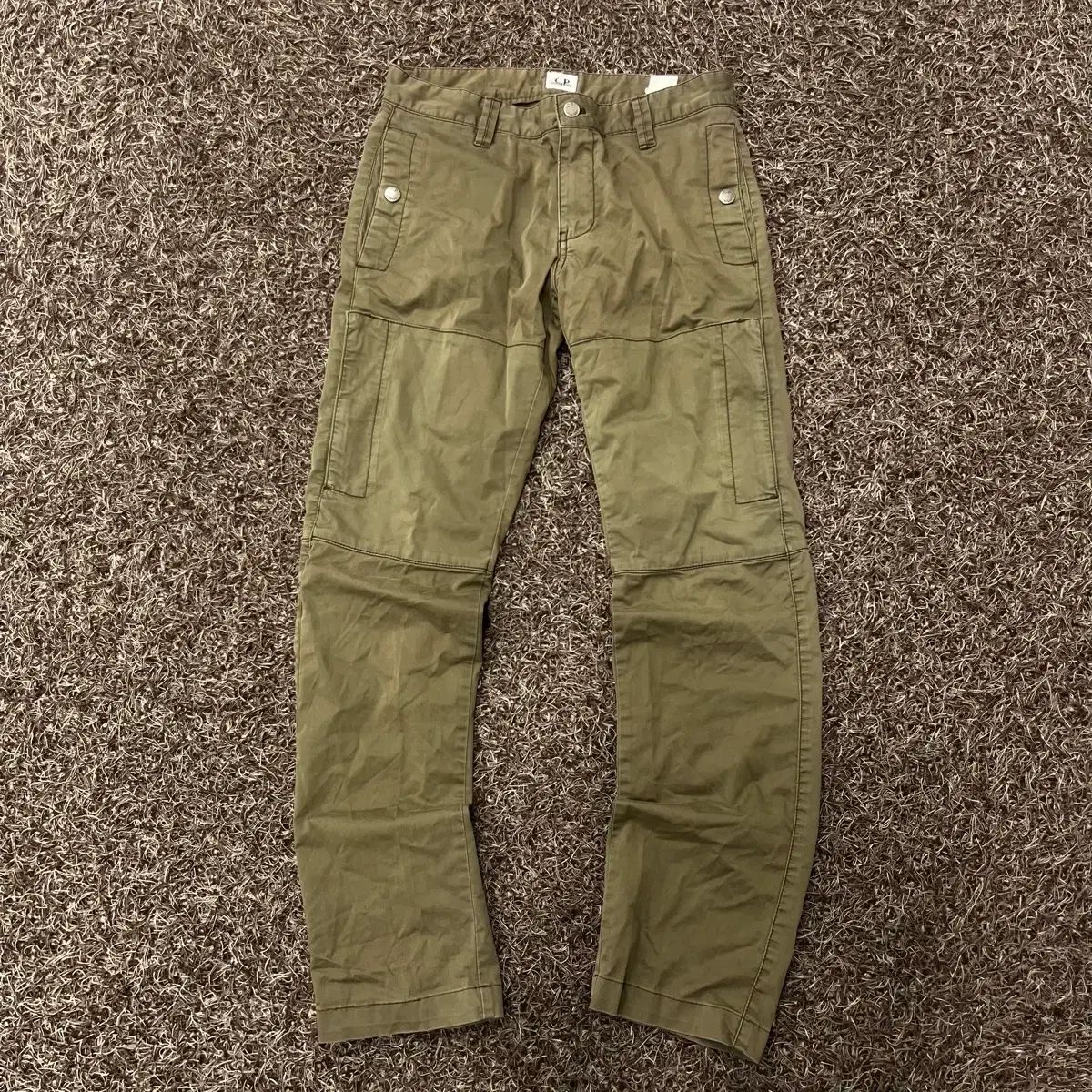 31 C.P. COMPANY シーピーカンパニー コットン パンツ