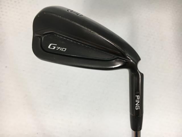 返品OK 【中古ゴルフクラブ】(6本セット)ピン G710 アイアン 2020 NSプロ ZELOS 7 5～9.P