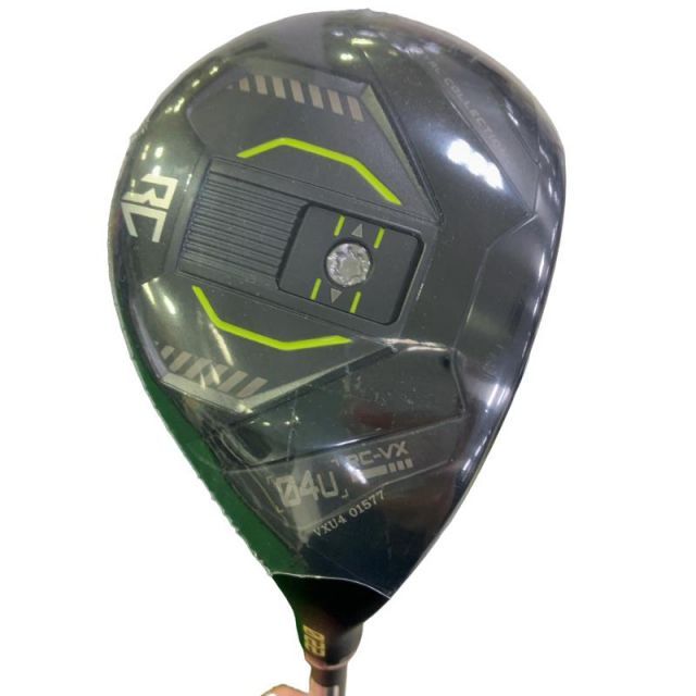 【中古】 ロイヤルコレクション RC VX U4 ユーティリティ UT VANQUISH Exclusive by ロイコレ(FW) (フレックスSR) メンズ 男性用 右利き 右用 Aランク ゴルフクラブ