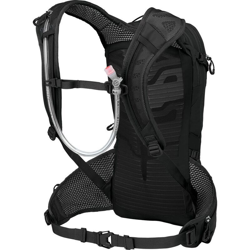 オスプレーパック メンズ バッグ バックパック・リュックサック Osprey Packs Raptor 10L Backpack Mens Black ブラック