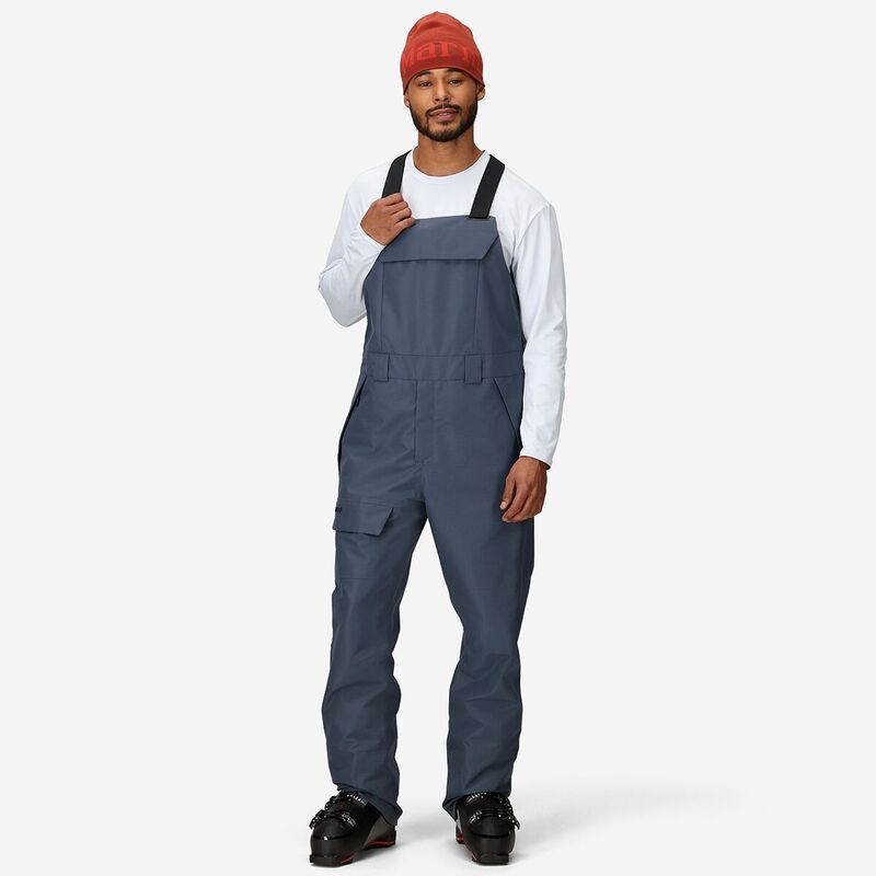 マーモット メンズ ボトムス カジュアルパンツ Marmot Glades Bib Pant Mens Thunderhead