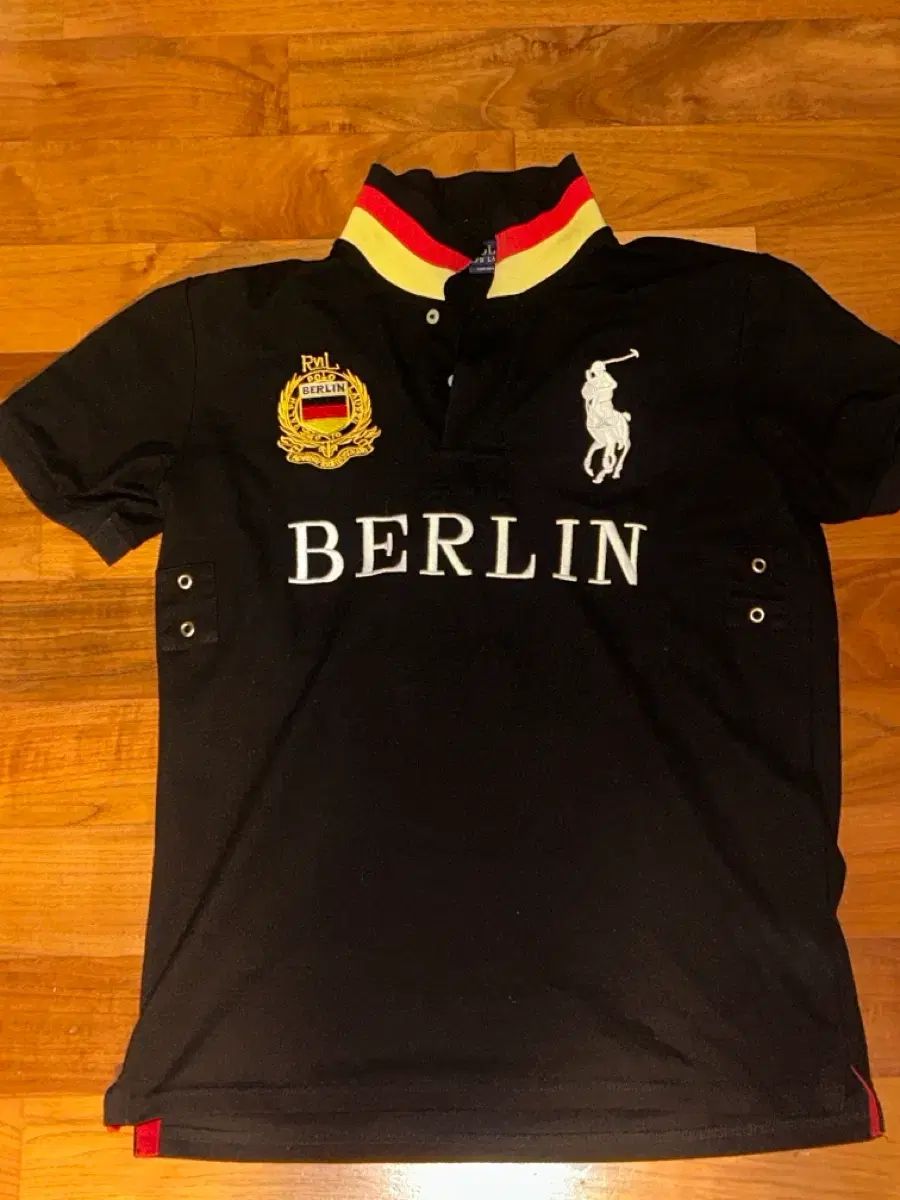ポロ ラルフローレン ベルリン ビックポニー 半袖 カラーTシャツ L 10,685円