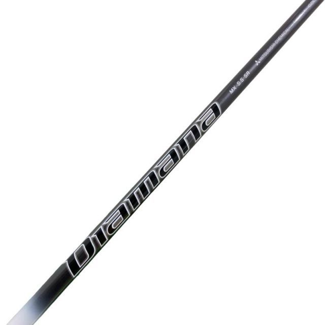 【中古】 テーラーメイドスリーブ付き(Qi4D系) ゴルフパートナードライバー用 シャフト Diamana MX 5.5 (フレックスSR)Aランク ゴルフクラブ
