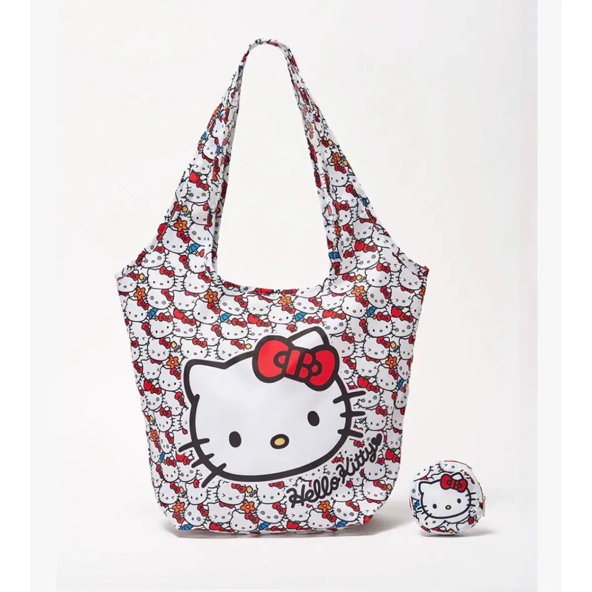 (新品) ブランデン HELLO KITTY(ハローキティ) キーホルダー カート
