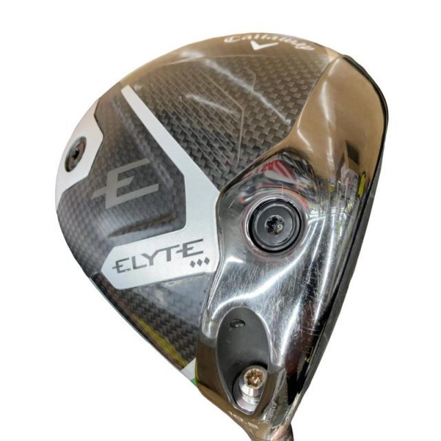 【中古】 キャロウェイ ELYTE ◆◆◆ 10.5° ドライバー DR TENSEI GREEN 60 for CW(ELYTE DR) (フレックスS) メンズ 男性用 右利き 右用 Cランク ゴルフクラブ