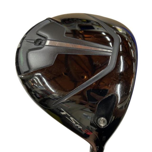 【中古】 タイトリスト TSR3 10° ドライバー DR TSP111 (フレックスS) メンズ 男性用 右利き 右用 Cランク ゴルフクラブ 28,244円