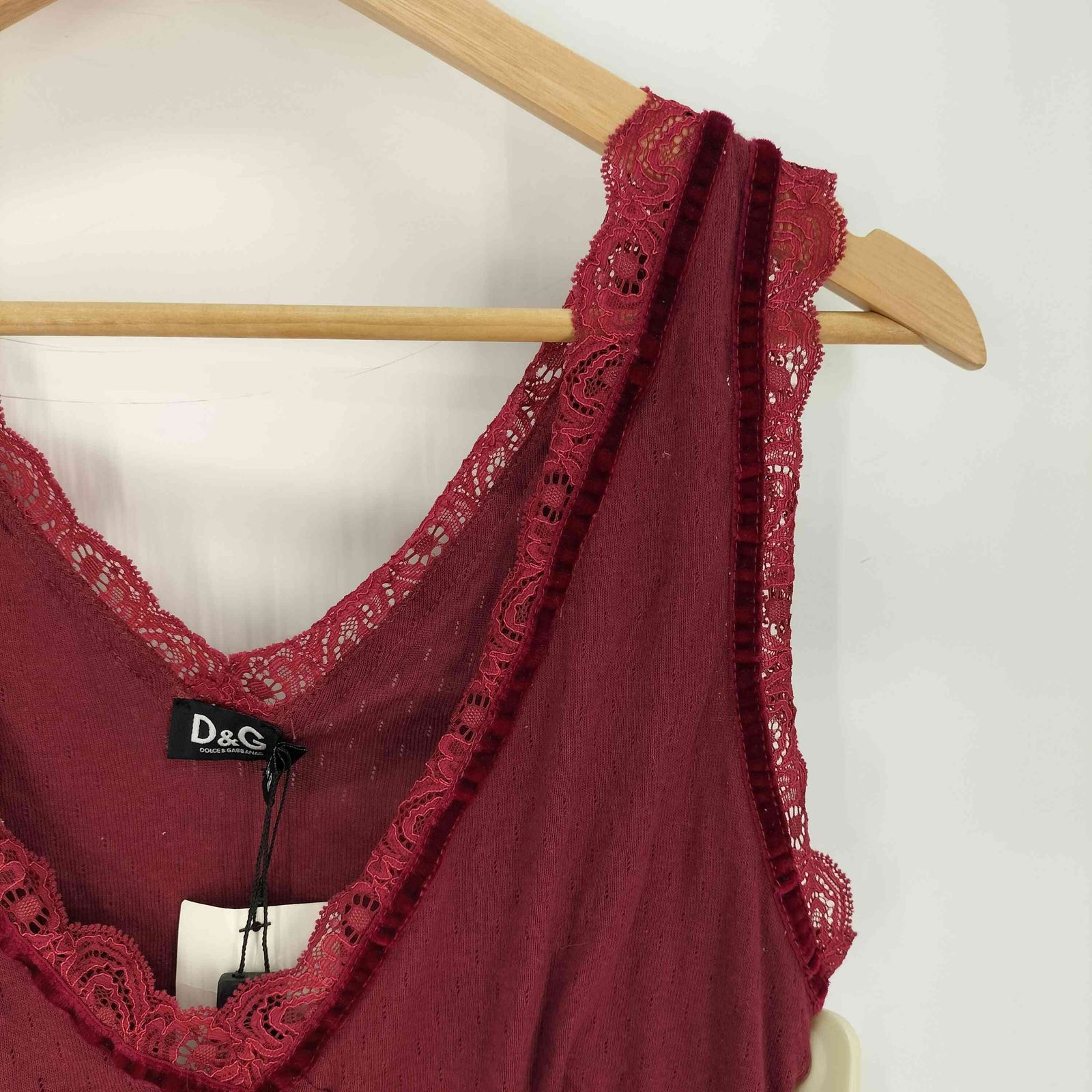 ディーアンドジードルチェアンドガッバーナ D&G DOLCE&GABBANA