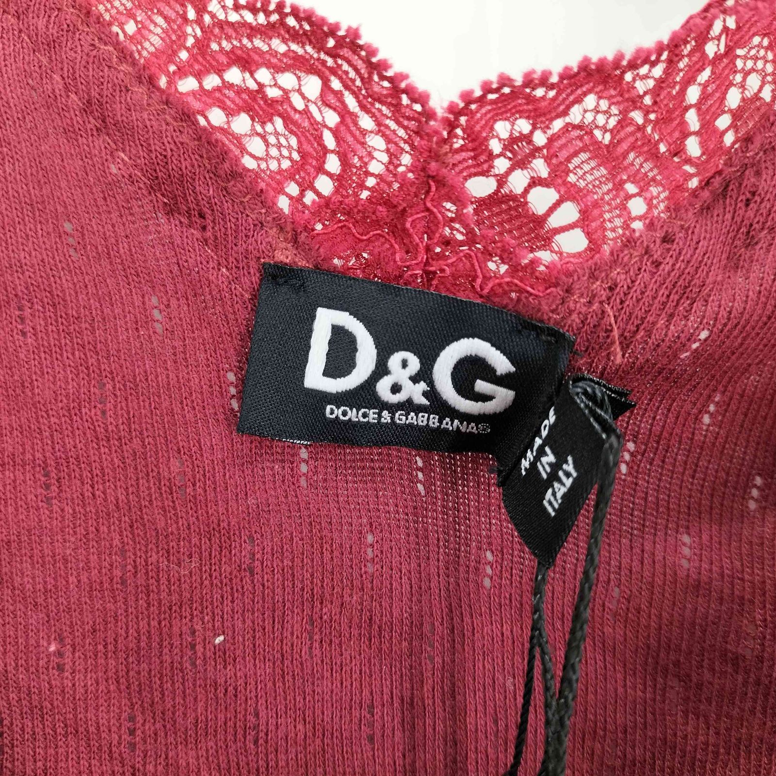 ディーアンドジードルチェアンドガッバーナ D&G DOLCE&GABBANA ディーアンドジードルチェアンドガッバーナ D&G DOLCE&GABBANA