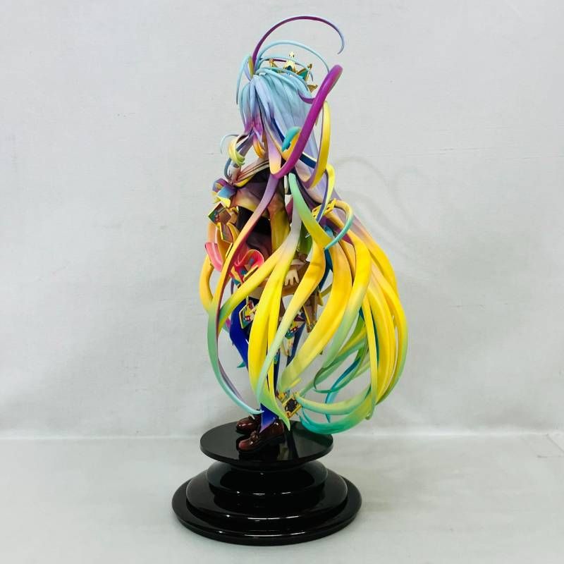 正規品】 GOOD SMILE COMPANY ノーゲーム ノーライフ 白 榎宮祐 Art