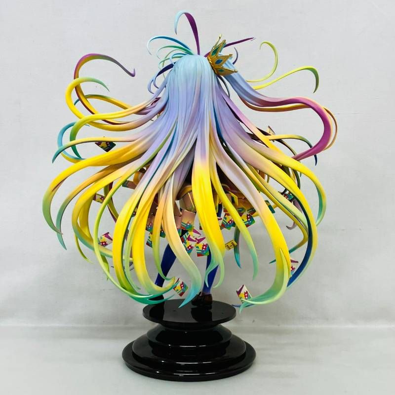 正規品】 GOOD SMILE COMPANY ノーゲーム ノーライフ 白 榎宮祐 Art