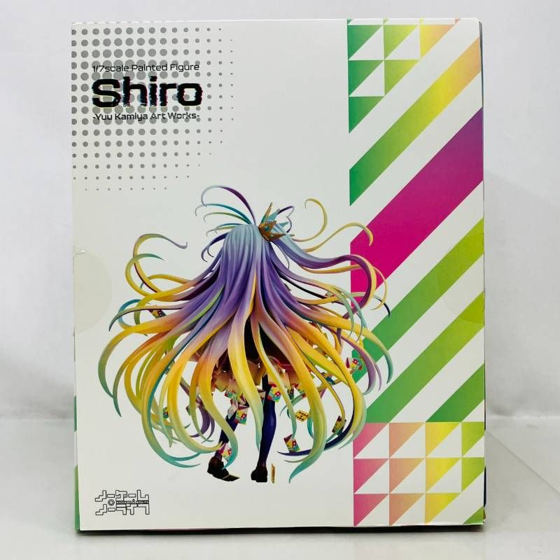 正規品】 GOOD SMILE COMPANY ノーゲーム ノーライフ 白 榎宮祐 Art