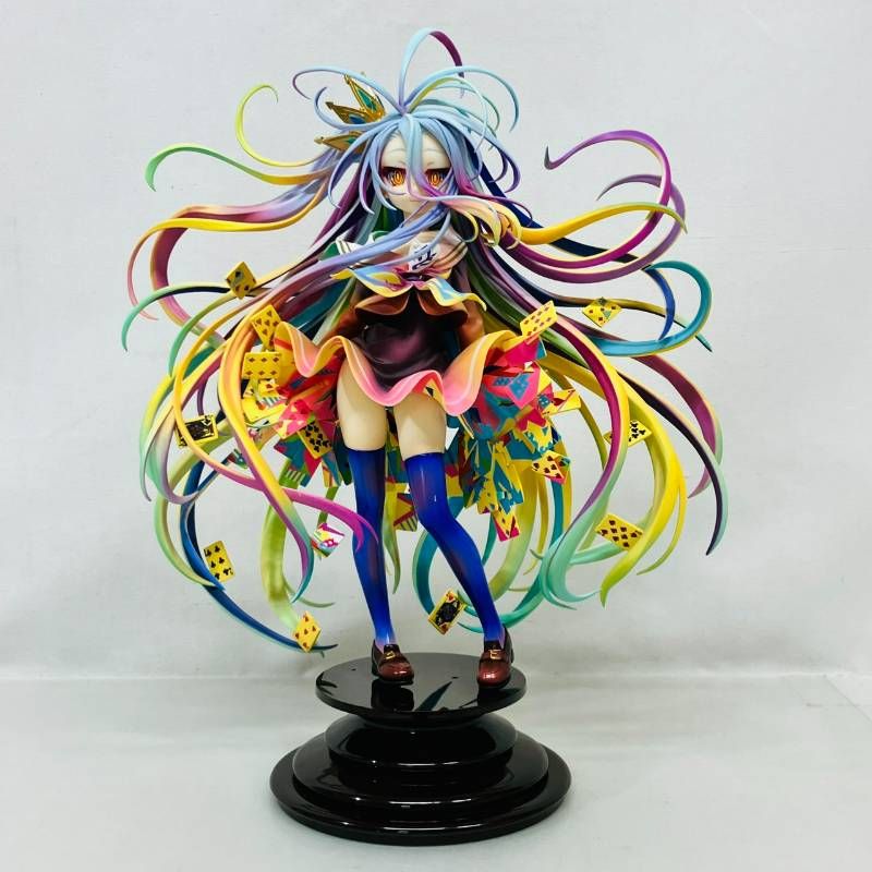 正規品】 GOOD SMILE COMPANY ノーゲーム ノーライフ 白 榎宮祐 Art
