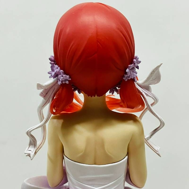 一番くじ五等分の花嫁　五つ子より愛をこめて　B賞 中野二乃Gracemaster 一番くじ 五等分の花嫁 B賞 中野二乃 フィギュア 1/7 Gracemaster / 五
