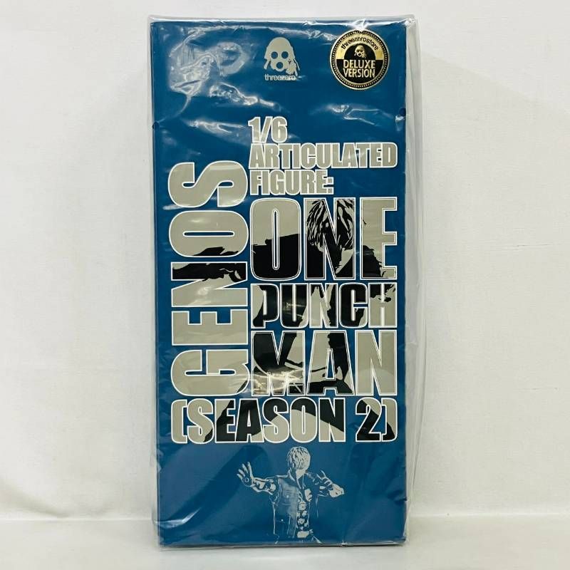 threezero ワンパンマン ジェノス DX ver. 1/6 スケール フィギュア / スリーゼロ ONE PUNCH MAN SEASON 2 GENOS 22,200円