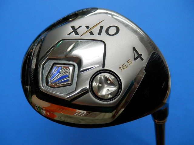 フェアウェイウッド 即決 Ｄ２１ 中古美品 ダンロップ 八代目 ゼクシオ ２０１４モデル　ＭＰ８００ （ＳＲ） ４Ｗ １６.５度[5904]即発送