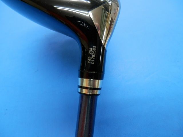 フェアウェイウッド 即決 Ｄ２１ 中古美品 ダンロップ 八代目 ゼクシオ ２０１４モデル　ＭＰ８００ （ＳＲ） ４Ｗ １６.５度[5904]即発送