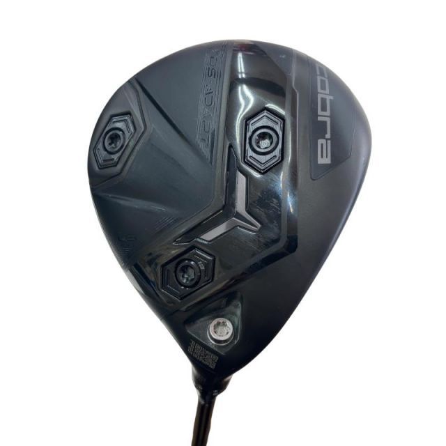 【中古】 コブラ cobra DS-ADAPT LS 3W フェアウェイウッド FW 純正特注シャフト (フレックスS) メンズ 男性用 右利き 右用 Cランク ゴルフクラブ