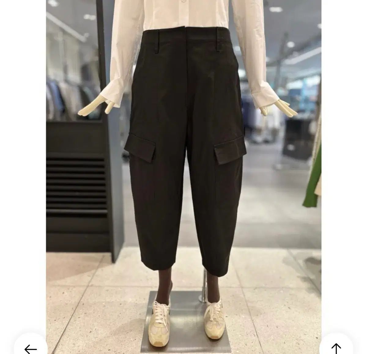 STUDIO TOMBOY スタジオトムボーイ カーゴパンツ 27 7,826円