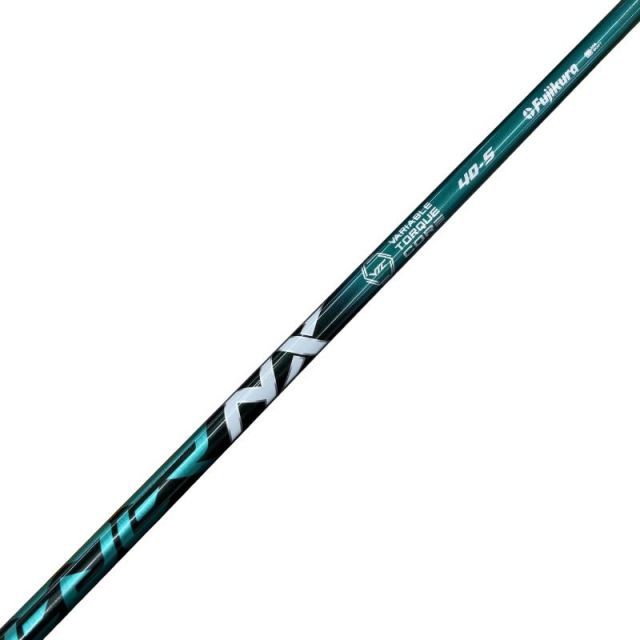 【中古】 プロギアスリーブ付き(RS DUO26系) フジクラドライバー用 シャフト SPEEDER NX GREEN 40 (フレックスS)Bランク ゴルフクラブ