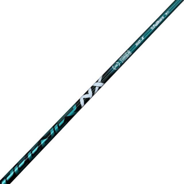 【中古】 ブリヂストンスリーブ付き(BXシリーズ系) フジクラドライバー用 シャフト SPEEDER NX GREEN 50 (フレックスX)Bランク ゴルフクラブ