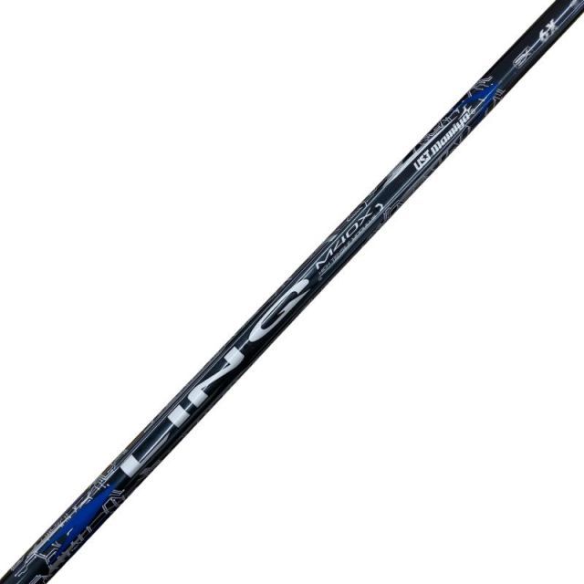 【中古】 ピンスリーブ付き(G440系) マミヤドライバー用 シャフト LIN-Q BLUE EX 6 (フレックスX)Bランク ゴルフクラブ