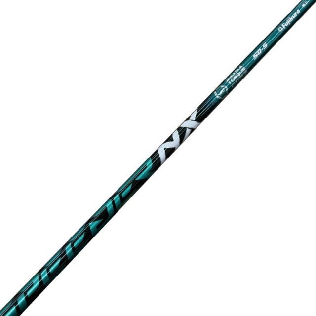【中古】 タイトリストスリーブ付き(GTS系) フジクラドライバー用 シャフト SPEEDER NX GREEN 50 (フレックスS)Bランク ゴルフクラブ 17,173円