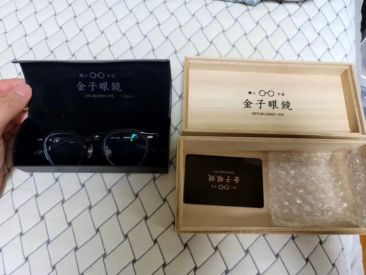 金子眼鏡 KANEKO OPTICAL KA-41 BK ブラック