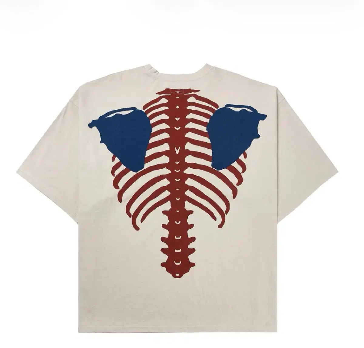 キャピタル 本 Tシャツ トリカラー 3