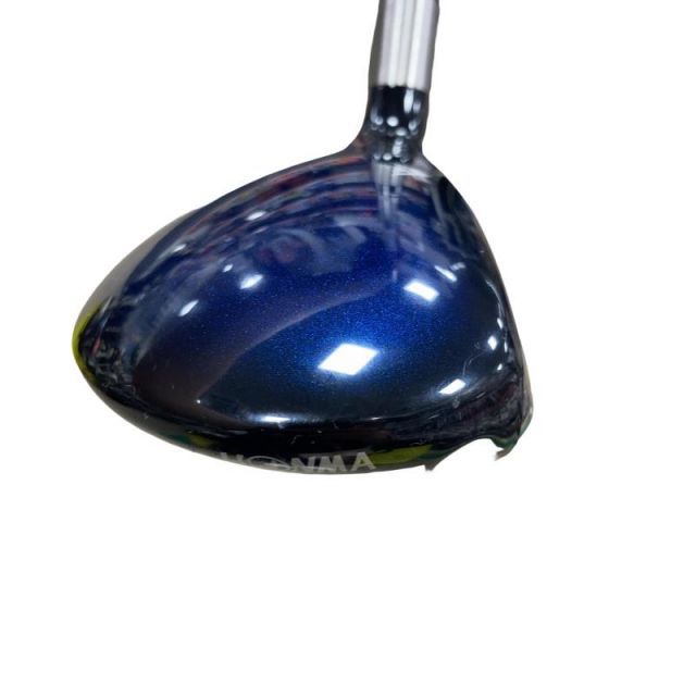 【中古】 本間ゴルフ Be ZEAL 535 25° ユーティリティ UT VIZARD for Be ZEAL(535 ユーティリティ) (フレックスSR) メンズ 男性用 右利き 右用 Cランク ゴルフクラブ