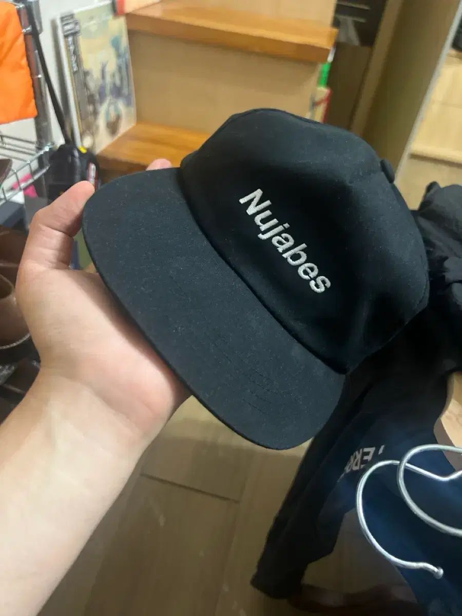 (DEAD STOCK)nujabes cap