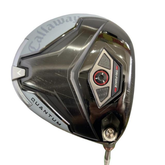 【中古】 キャロウェイ QUANTUM MAX 9° ドライバー DR リシャフト (フレックスその他) メンズ 男性用 右利き 右用 Cランク ゴルフクラブ