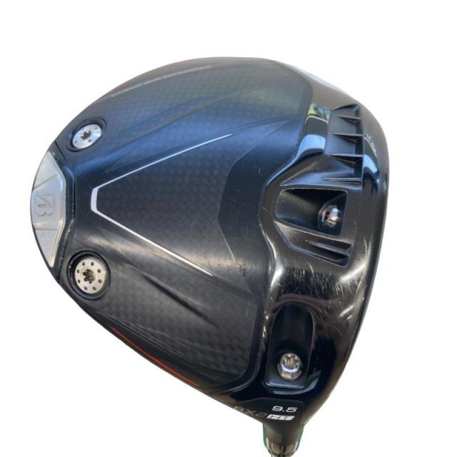 【中古】 ブリヂストン BRIDGESTONE BX2 HT 9.5° ドライバー DR 純正特注シャフト (フレックスS) メンズ 男性用 右利き 右用 Cランク ゴルフクラブ
