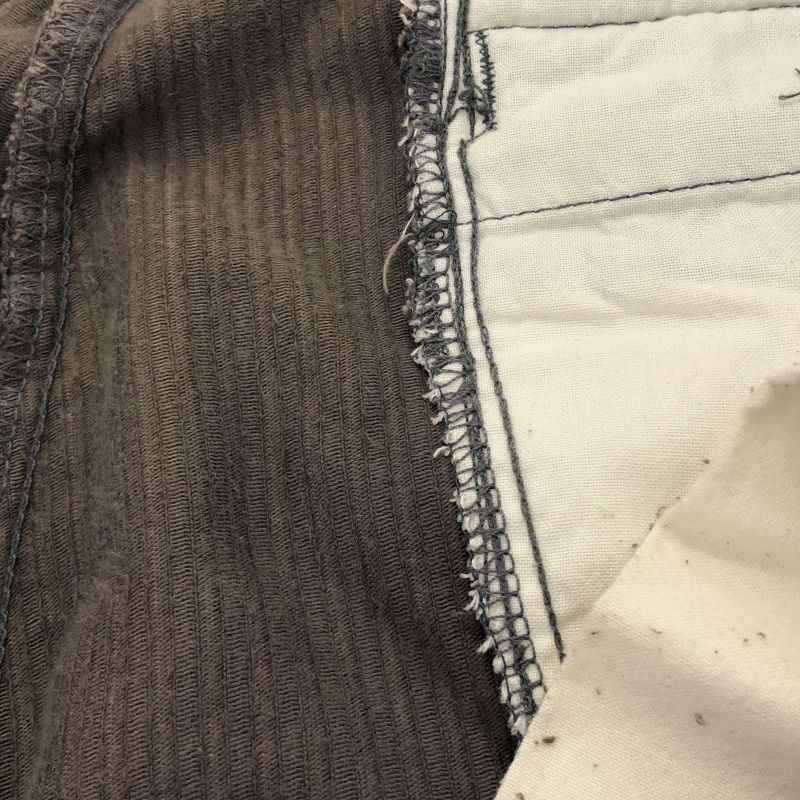 中古】90s RRL 太畝コーデュロイパンツ W32 ブラウン ダブルアールエル