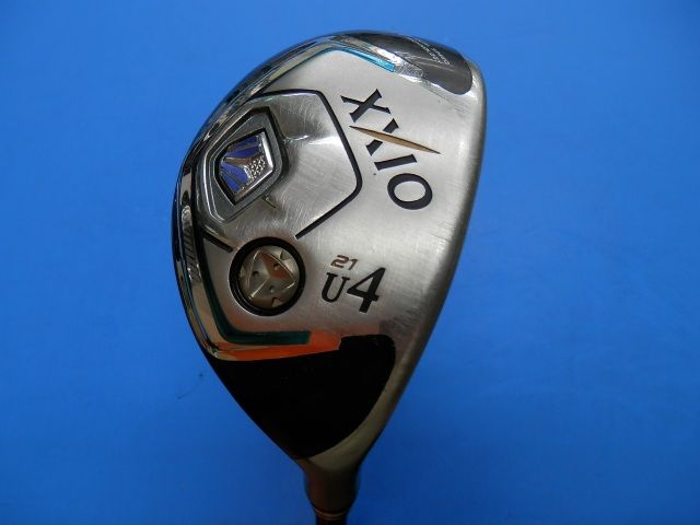 ユーティリティ 即決 Ｄ２２ ダンロップ 八代目 ゼクシオ ユーティリティ ２０１４モデル　ＭＰ８００ （ＳＲ） Ｕ４ ２１度[5905]即発送 8,250円
