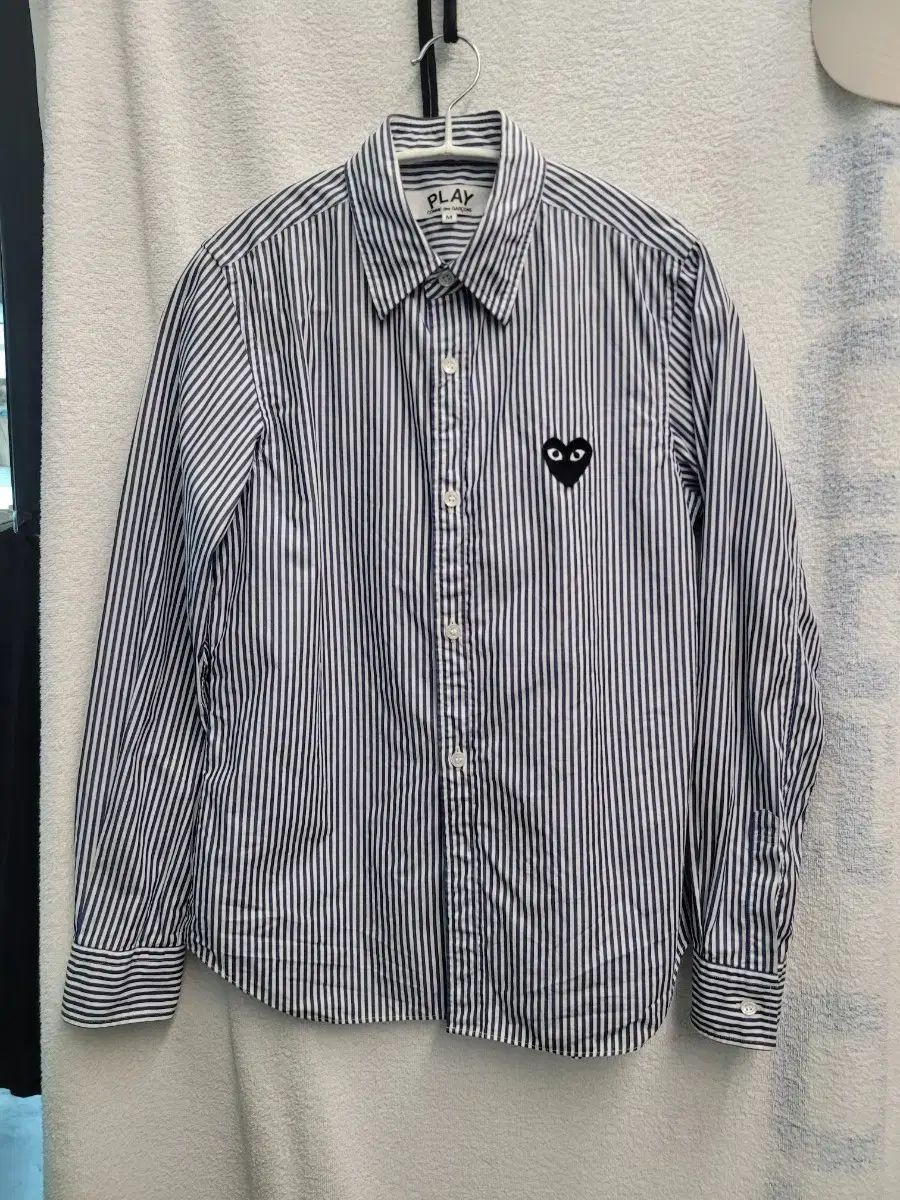 COMME des GARCONS ストライプ シャツ レディース M 9,488円