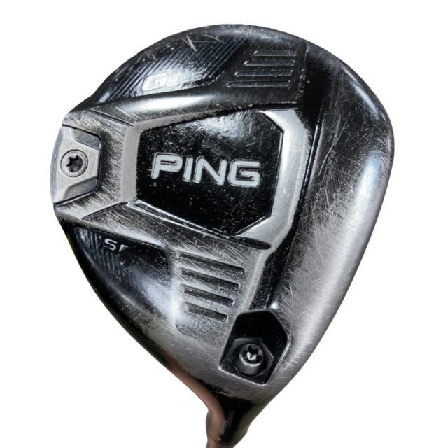 【中古】 ピン G425 SFT 5W(アーコス無し) フェアウェイウッド FW ALTA J CB SLATE(FW) (フレックスR) メンズ 男性用 右利き 右用 Cランク ゴルフクラブ