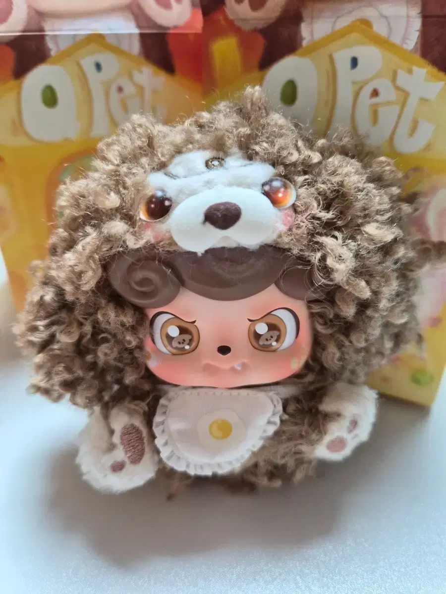 Cue Kid Animal Crossing Caniche