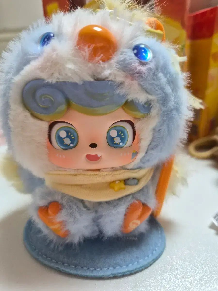 Cue Kid Animal Crossing Periquito