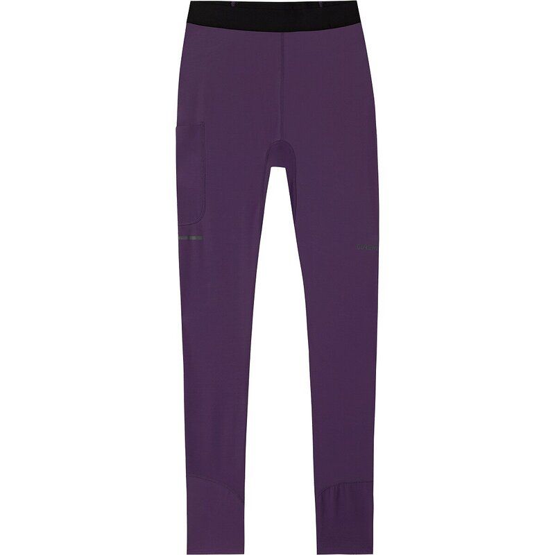 ゴアウェア レディース ボトムス カジュアルパンツ GOREWEAR Concurve Thermo Tight 20 Womens Purple Indigo インディゴ 19,965円