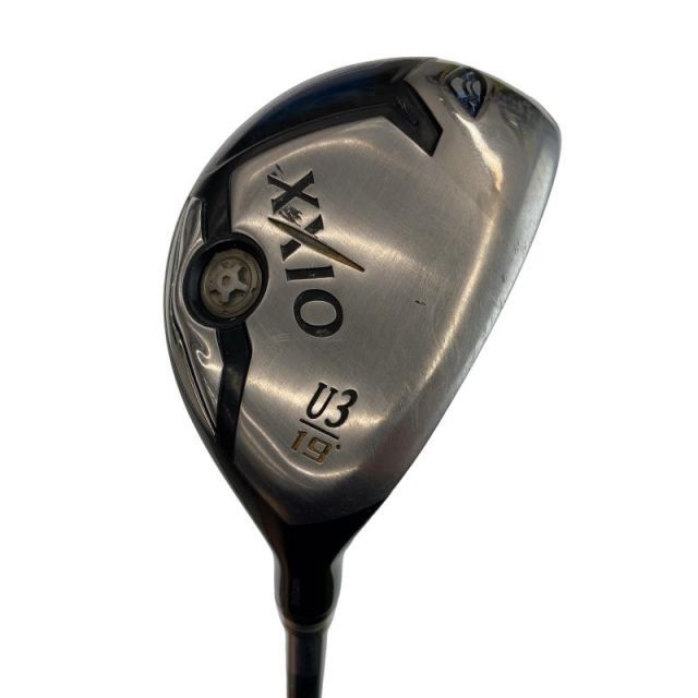 【中古】 ダンロップ XXIO(2012) U3 ユーティリティ UT XXIO MP700(ユーティリティ) (フレックスSR) メンズ 男性用 右利き 右用 Cランク ゴルフクラブ