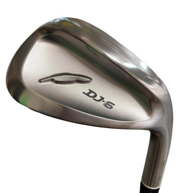 【中古】 フォーティーン DJ-6 46° ウェッジ WG FT-62w Ver2 (フレックスその他) メンズ 男性用 右利き 右用 Cランク ゴルフクラブ