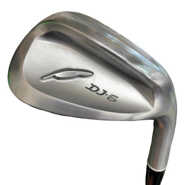 【中古】 フォーティーン DJ-6 50° ウェッジ WG FT-62w Ver2 (フレックスその他) メンズ 男性用 右利き 右用 Cランク ゴルフクラブ