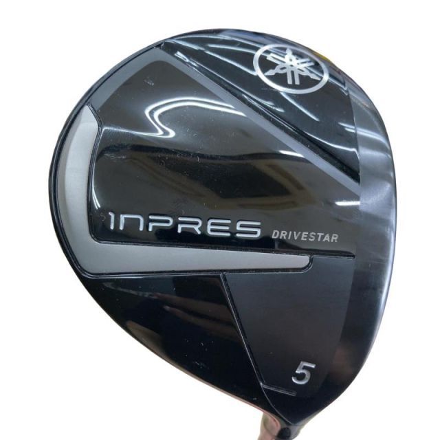 【中古】 ヤマハ inpres DRIVESTAR(2025) 5W フェアウェイウッド FW SPEEDER NX for Yamaha M-425F (フレックスR) メンズ 男性用 右利き 右用 Cランク ゴルフクラブ